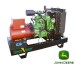 Trefas reservelverk JOHN DEERE med vattenkyld dieselmotor - 1500 r/m