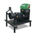 Enfas och trefas traktordrivna reservelverk - GP starndardlindade generatorer 1500 r/m och 3000 r/m