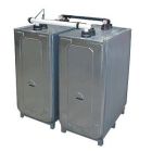 Modulbyggd dieseltank 1000 l - GreenPower