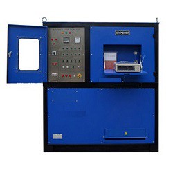 Lastbank kapacitet 600kW 400V