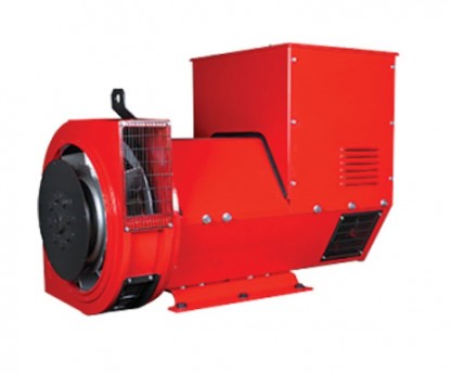 Generator Stamford UC27 90kVA vid 60Hz 416V 1800rpm
