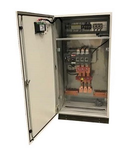 Kraftomkopplare automatisk 3-fas 400V effekt för förfrågan