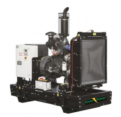 STAGE 3A Rehklo(Kohler) Elverk 60kVA 48 kW manuell startpanel