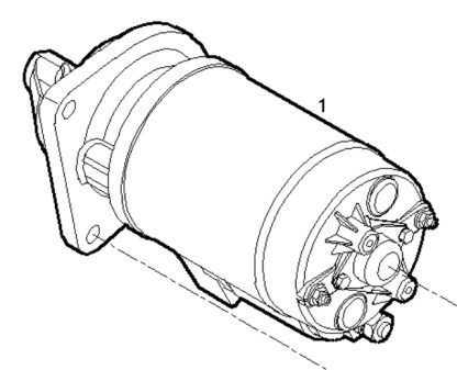 Startmotor