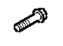 Sexkantsbult 8x14mm