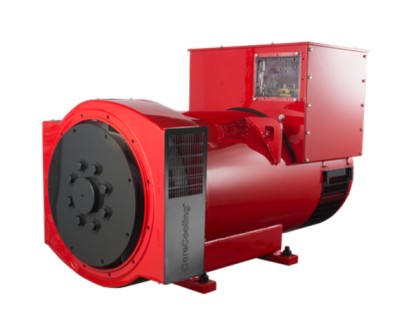 Generator Stamford S4L1D serie 4-pol