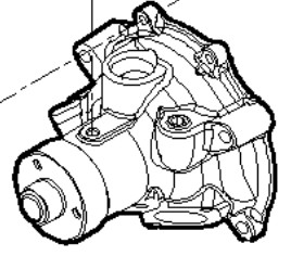 Vattenpump
