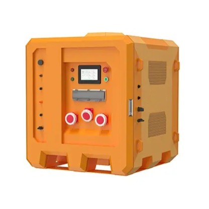 ROYPOW GPPC15KT batteri-energilagring, hybrid