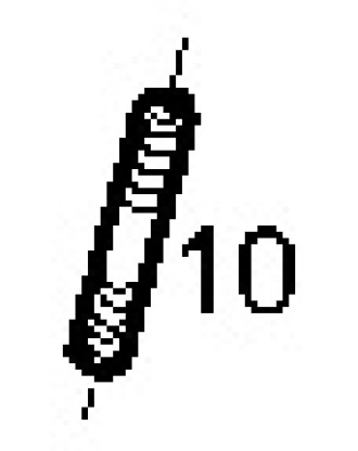 Pinnbult M8x1,25 mm