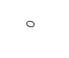 O-ring &Oslash;37,69 MM SP=3,53 MM