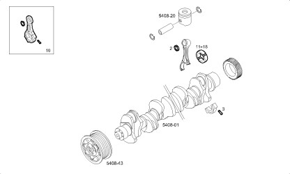 Vevstake CURSOR13