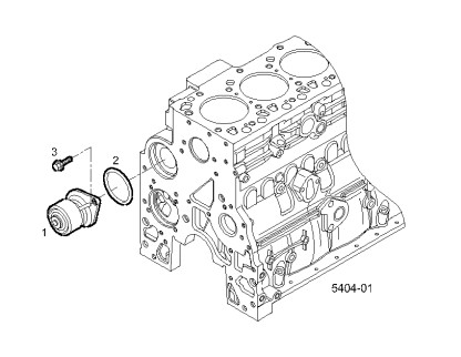 Vattenpump 