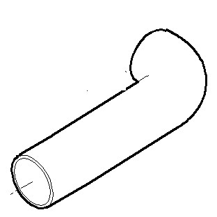 Gummihylsa