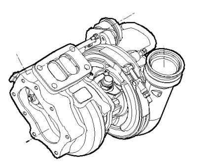 Turboaggregat