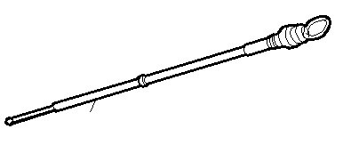 Oljesticka