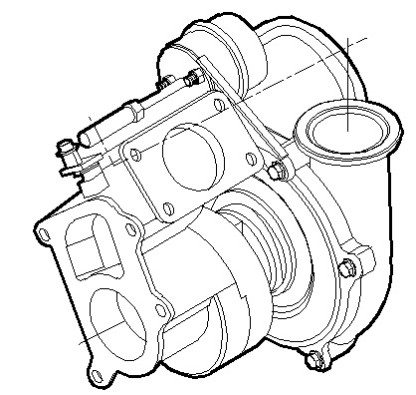 Turboaggregat