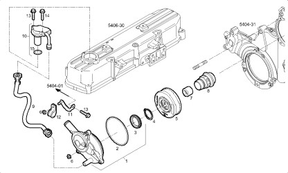 Motoravluftning