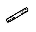 G&auml;ngbult M10X1,25X50mm