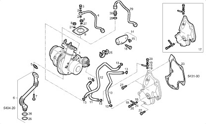 Turboaggregat