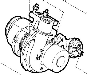 Turboaggregat