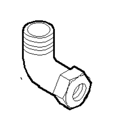 R&ouml;rmuff M16x1,5mm