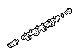 Hydraulcylinderenhet