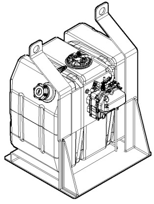 Tank /Reservoar
