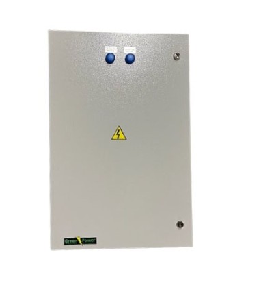 Automatiska styrsystem automatstarter 6,5 till 1000kVA