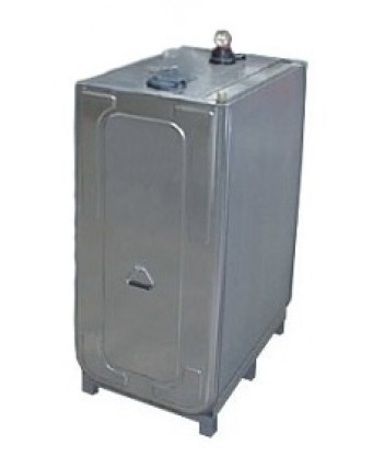 Modulbyggd dieseltank  ADR 1000 l - GreenPower