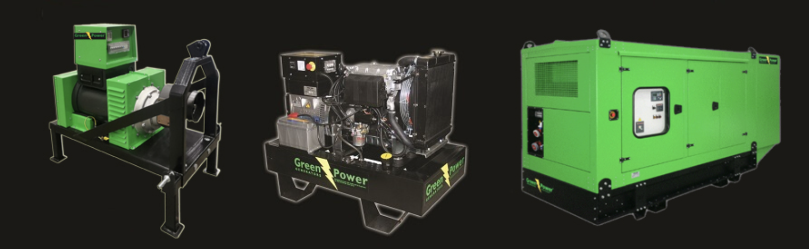 Greenpower Kontakta Oss
